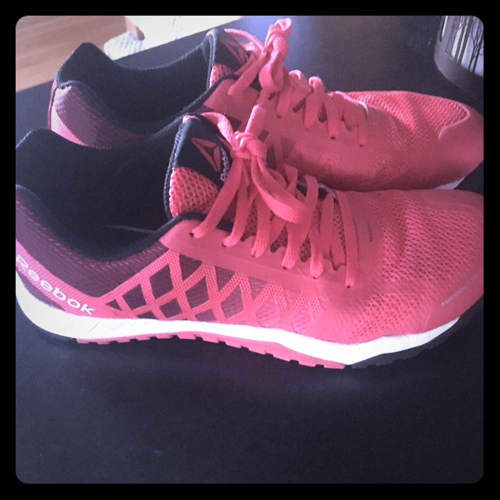 Reebok women’s sneakers size 8